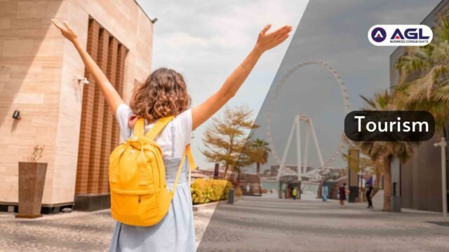 Dubai is an ideal place for Business