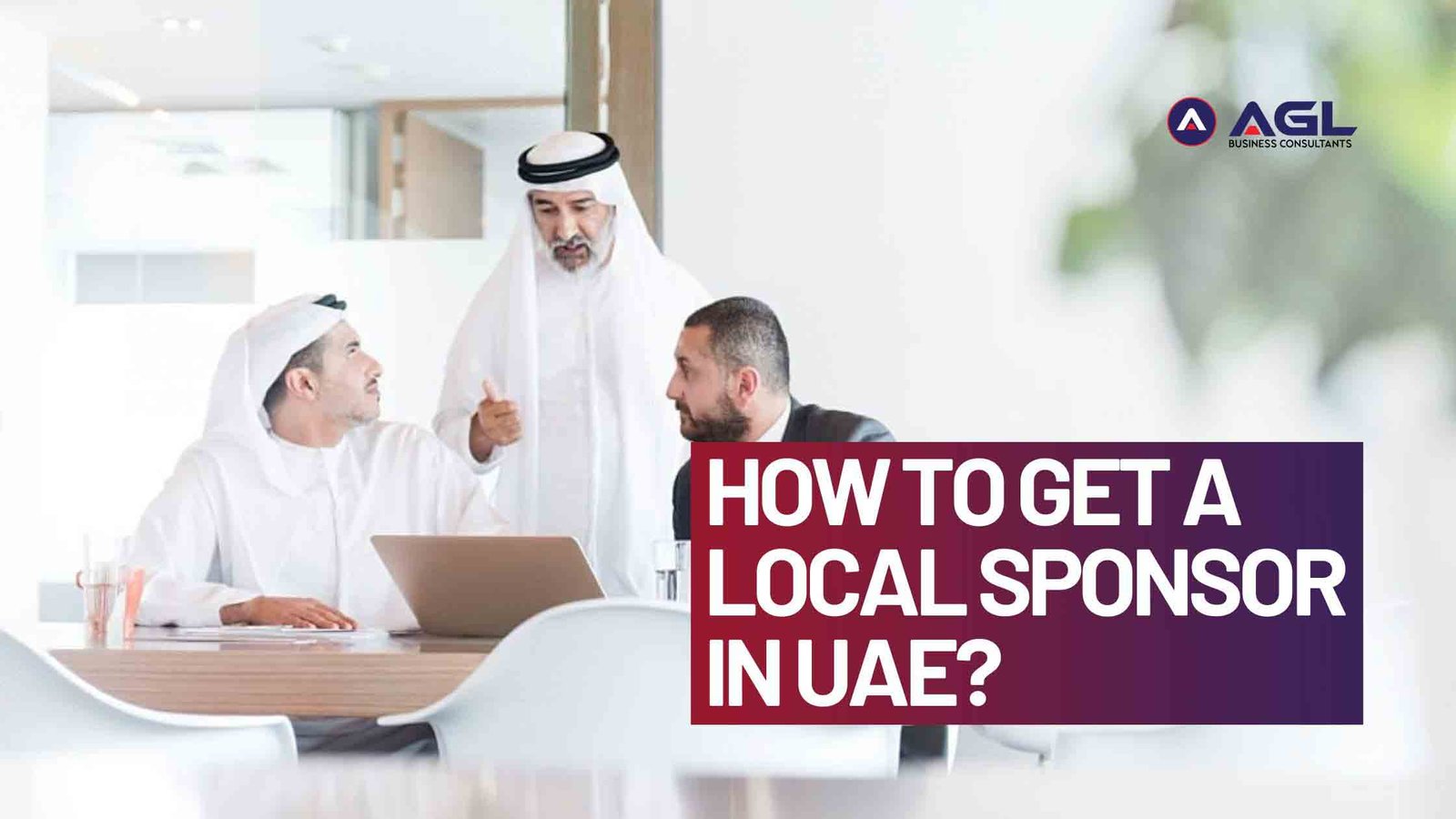 How to Get a Local Sponsor in UAE?